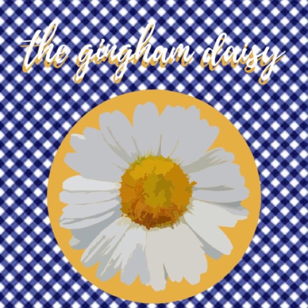 🌼The Gingham Daisy🌼
